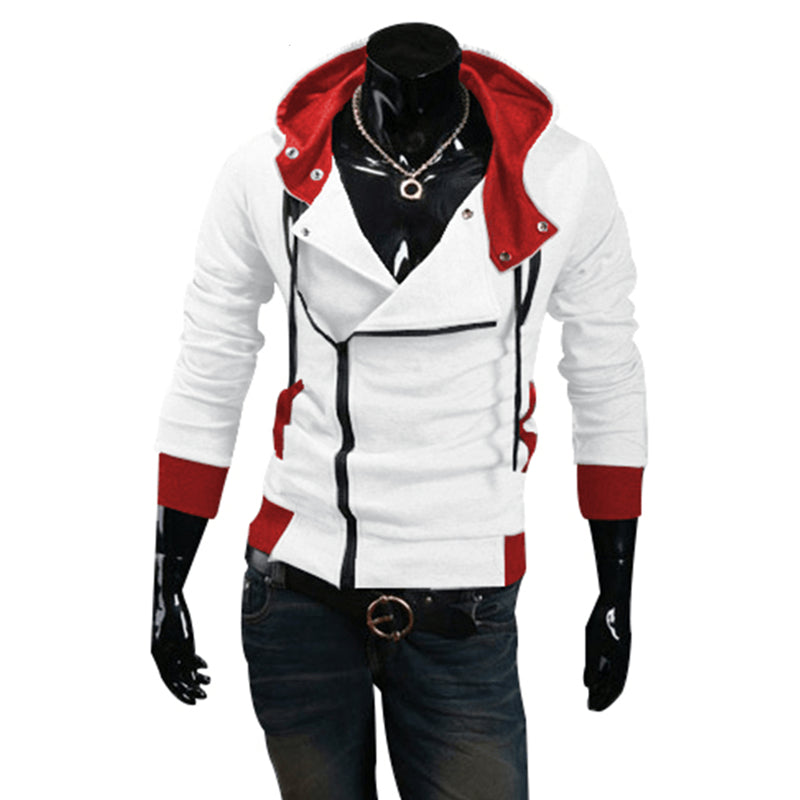 Hehope Men's Creed Hoodie