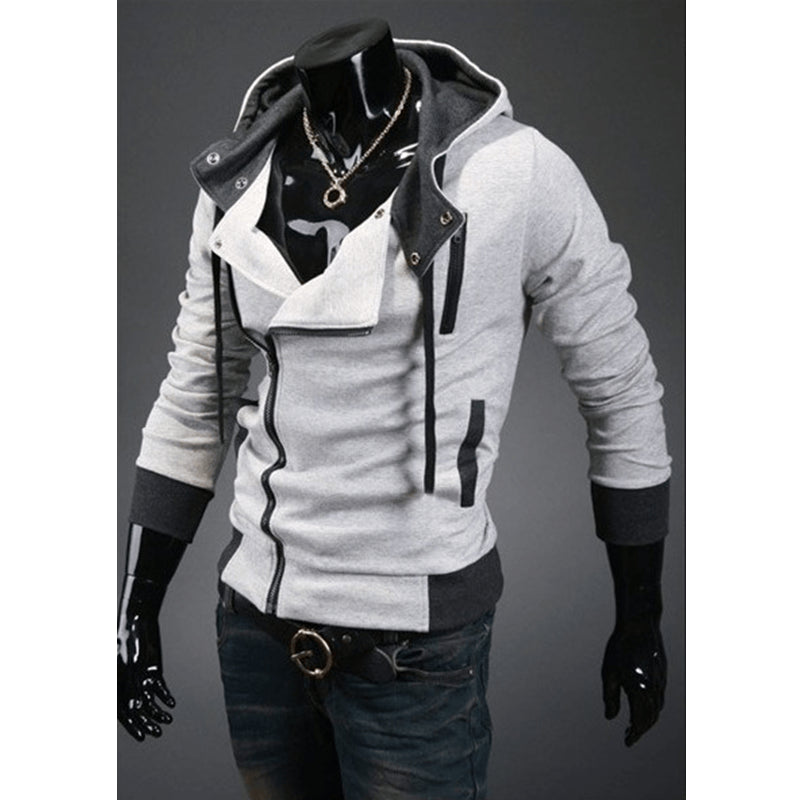 Hehope Men's Creed Hoodie