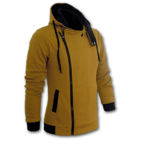 Hehope Men's Creed Hoodie