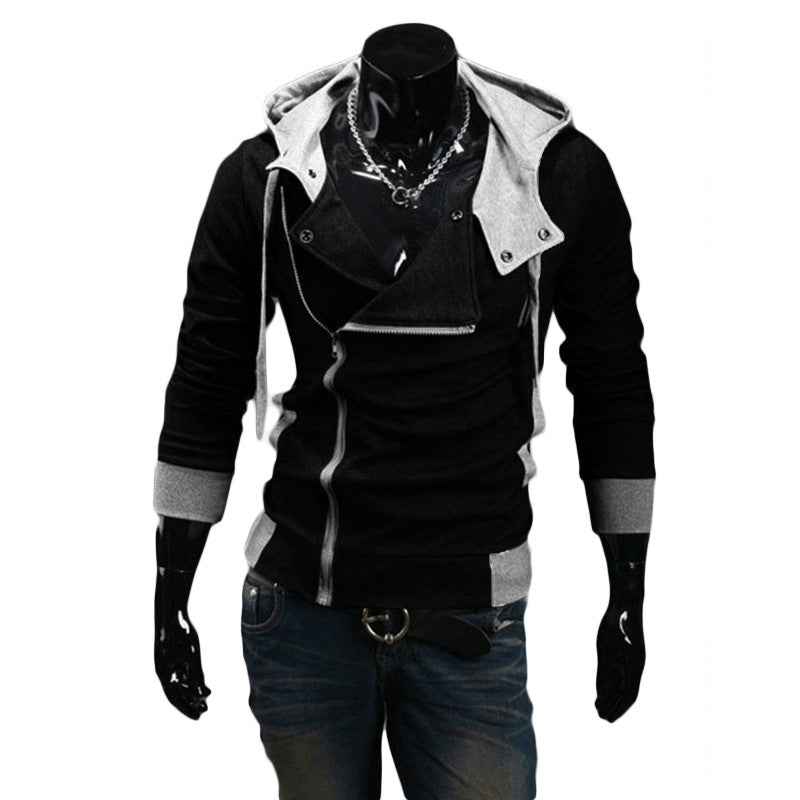 Hehope Men's Creed Hoodie