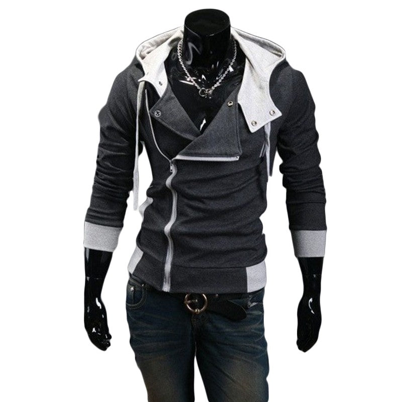 Hehope Men's Creed Hoodie