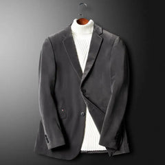 Hehope New Arrival High Quality Casual Blazer Men Suit Men's Casual Jackets male Business Clothes Party Dress Brand M-4Xl On Sale