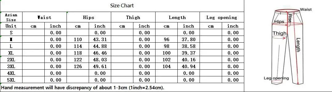 Hehope Spring Summer Flower Pants Men's Fashion Printed Casual Pants Men Streetwear Loose Hip-hop Straight Wide-leg Pants Mens Trousers