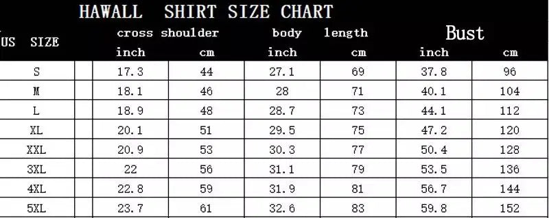 Hehope Autumn New Men Shirt Skull Print Fashion Personality Casual Oversize Long Sleeve Dress Loose Shirt For Men Tops Blouse Chemise