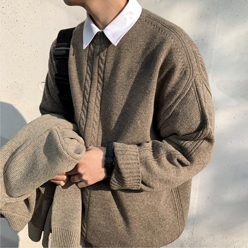 Hehope Retro Sweater