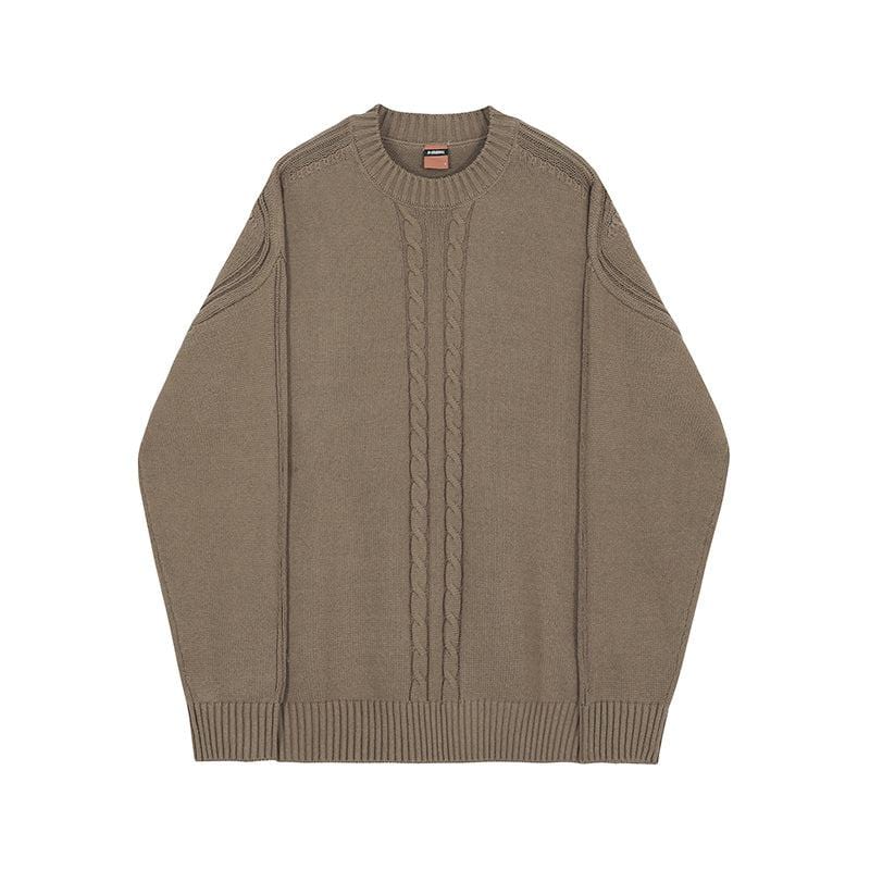 Hehope Retro Sweater