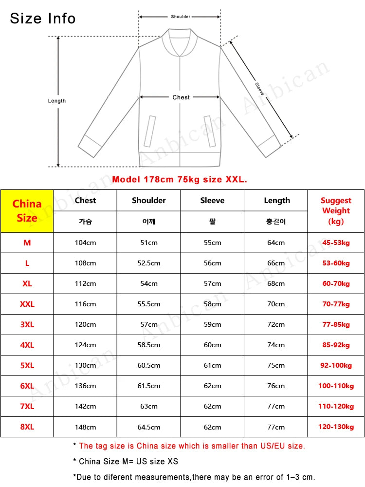 Hehope Autumn Striped Sweatshirts Men Streetwear Patchwork Pockets O-Neck Long Sleeve Cotton Pullovers Hoodie Tops Plus Size 8XL