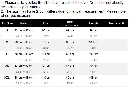 Hehope Men's heavy thick sweatpants autumn and winter pants girdle pants American cargo casual pants elastic waist drawstring sports pa