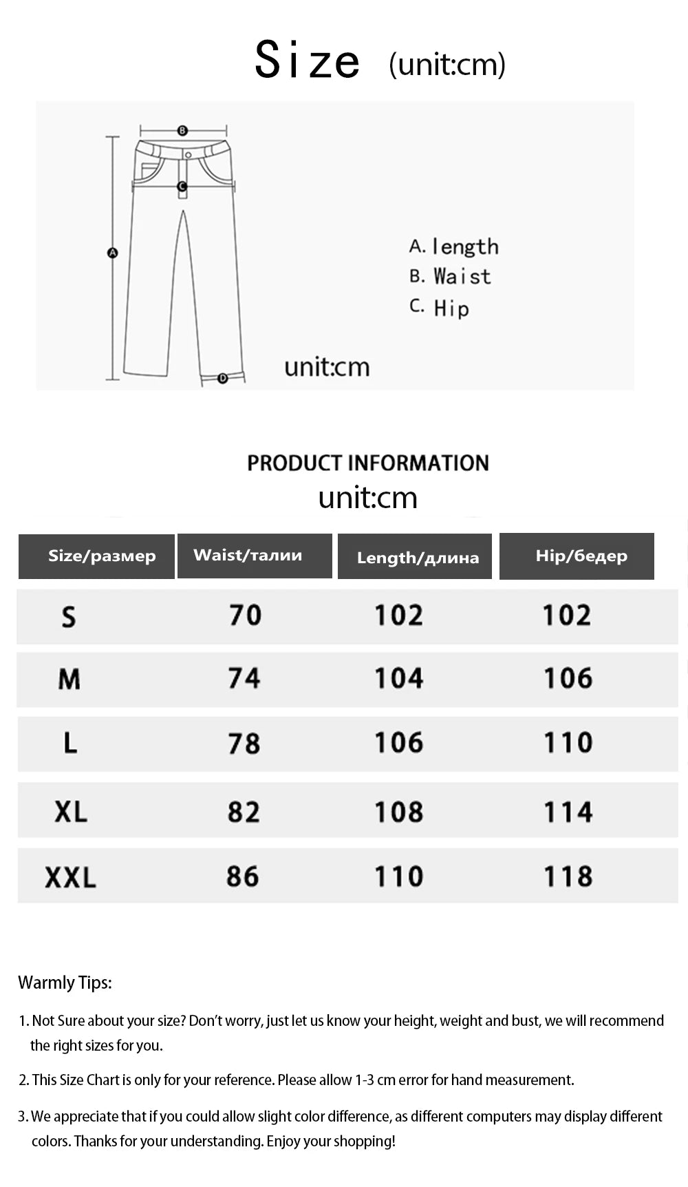 Hehope Slim Jeans for Men Casual Streetwear Trousers Summer Fashion Y2k Style Designer Vintage Original Fit Street Blue Denim Pants