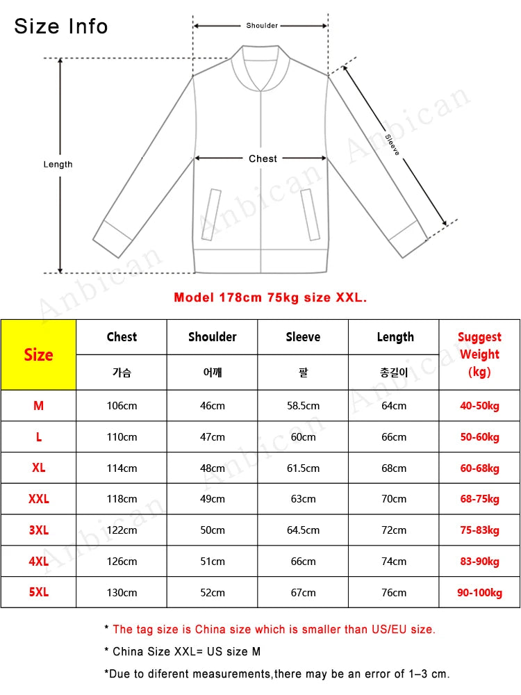 Hehope Spring Autumn Zip Up Hoodies Men Korean Fashion 280G Cotton Long Sleeve Casual Cardigan Hoody Solid Color Basic Sweatshirts Male