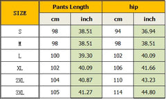 Hehope Button Solid Color Man Simplicity Pockets Spring Summer Thin Handsome Loose Pants Fashion Casual Straight Men's Clothing