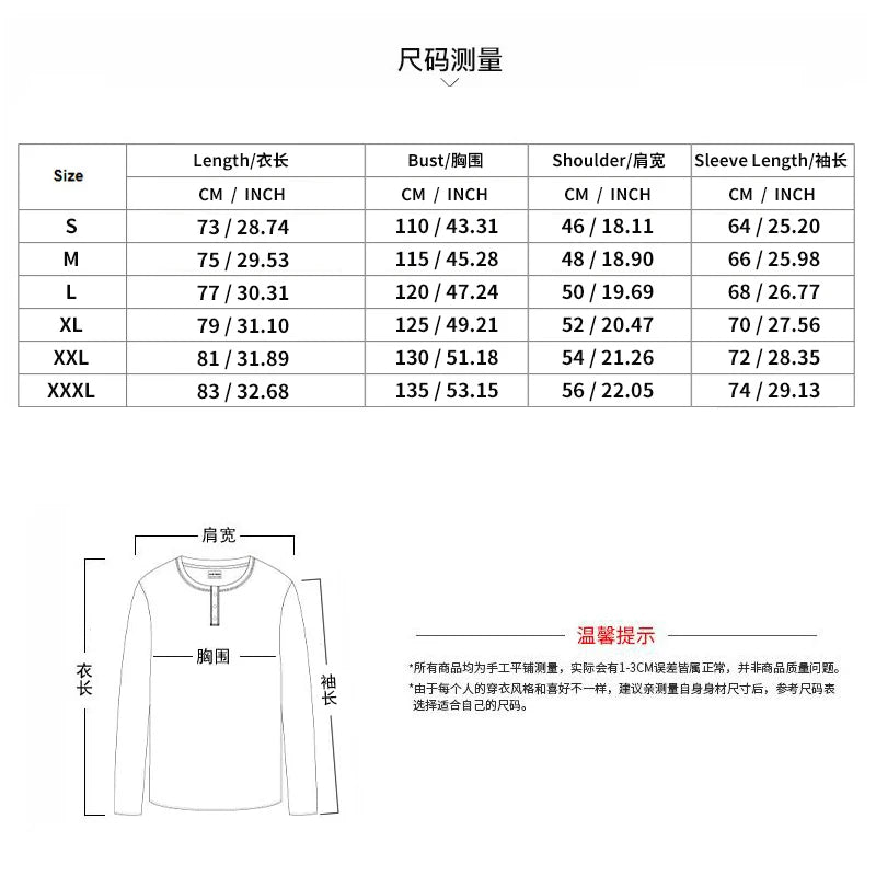 Hehope Spring and summer new European and American men's shirt multi-pocket casual long-sleeved shirt