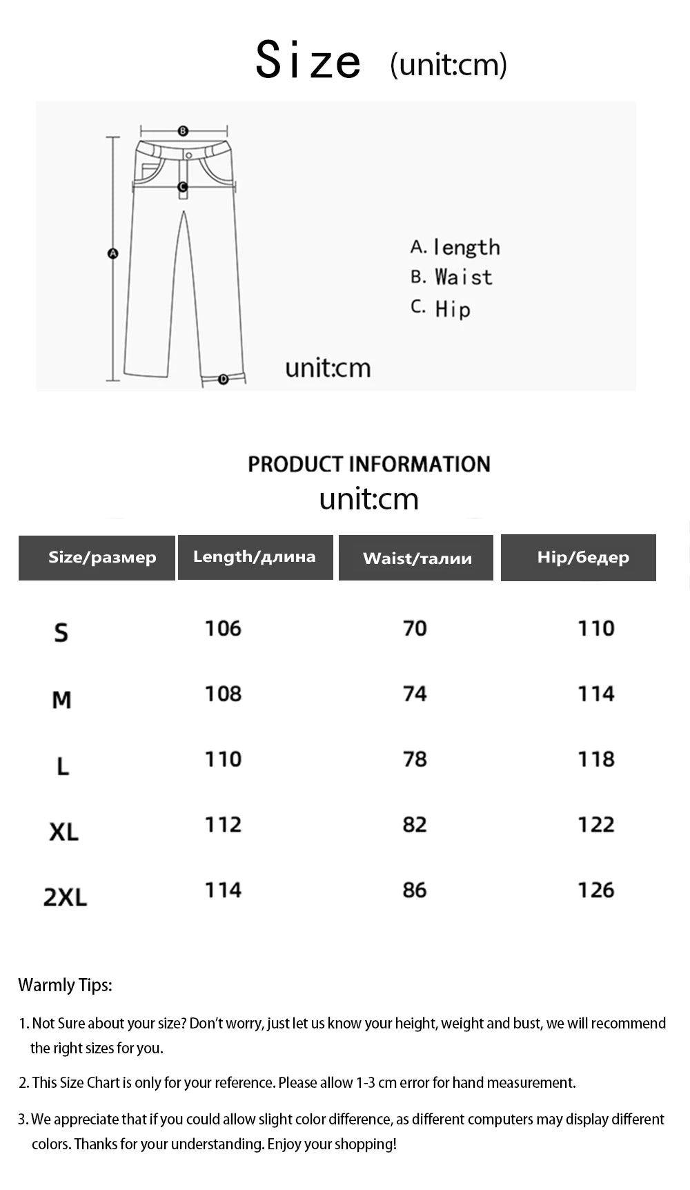 Hehope Baggy Cargo Pants Men Y2k Streetwear Bright White Straight-leg Autumn Elastic Waist Wide Leg Casual Oversized Stacked Trousers