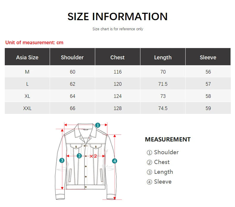 Hehope Autumn New Stitching Design Men's Oversized Denim Jacket Streetwear Korean Fashion Trend Unisex Jeans Coat