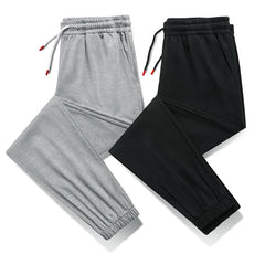 Hehope New Korean Youth Student Spring And Autumn Fashion Casual Sports Pants Men'S Handsome Loose Trend Trousers