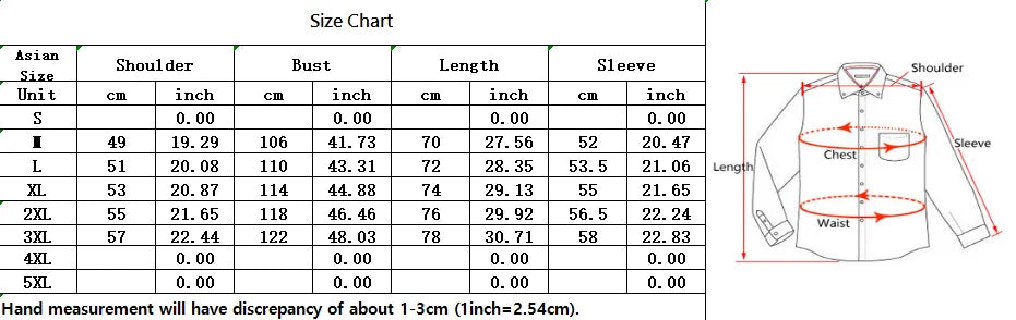 Hehope Autumn Green Black Shirt Men Fashion Social Mens Dress Shirt Korean Loose Long Sleeve Shirts Mens Pocket Tooling Shirt M-3XL