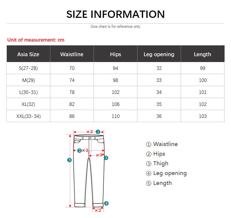 Hehope 2024 Spring New Style Korean Style Men Fashionable Retro Street Jeans Zip Design on Trouser Legs Straight-leg Denim Pants Black