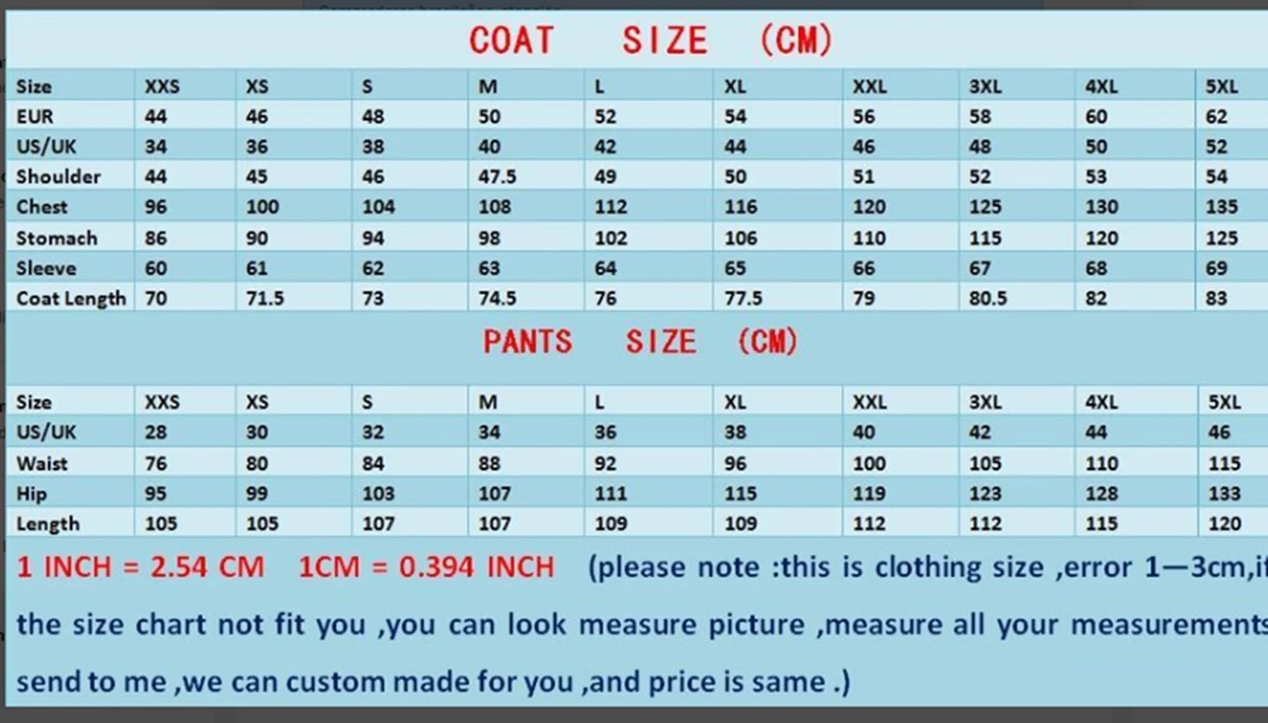 Hehope Classic Cotton Men's Suit Wedding Business Slim Fit 2-Pieces Tailor-Made Groom Groomsman Formal Occasions Size Customized