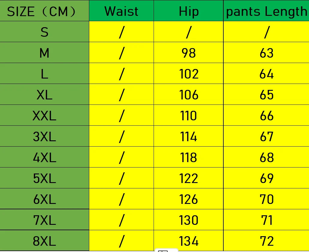 Hehope Summer New Solid Color Fashion Elastic Waist Straight Pants Men High Street Pockets Quick Drying All-match Calf-Length Pants