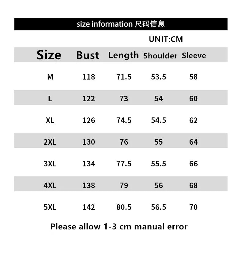 Hehope Autumn Japanese Style Oversized Harajuku Shirt Men Casual Loose Blouse Plus Size 5XL-M All Match Fashion Streetwear Male Clothes