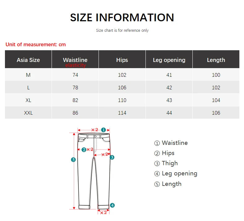 Hehope Autumn New Streetwear Black Baggy Jeans Side Bone Zipper Pendant Straight Elastic Waist Denim Wide Leg Pants Male