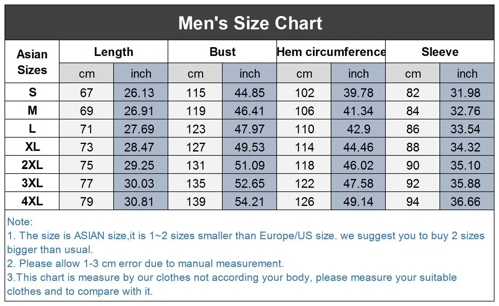 Hehope Winter Jacket Men Warm Puffer Jackets Thick Parkas Casual Mens Padded Down Coat Outwear Loose Simple Stand-up Collar Windproof