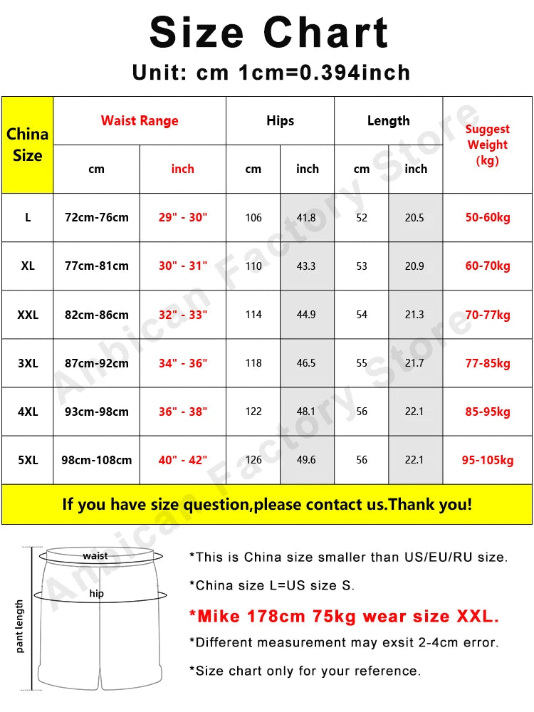 Hehope Summer Cargo Shorts Men Multi-Pocket Quick Dry Breathable Light&Thin Loose Bermuda Khaki Short Male Straight Casual Shorts