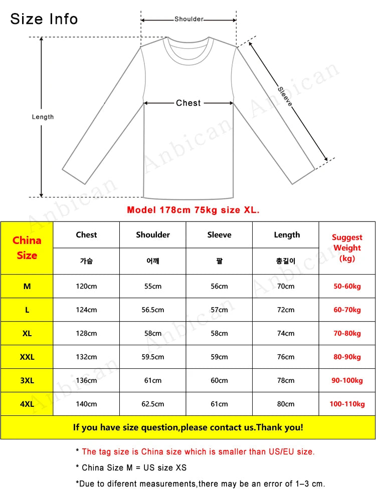 Hehope Autumn New Men's Polo Shirts Long Sleeve Korean Fashion Outdoor Chest Zip Pockets Loose Casual Tee Tops