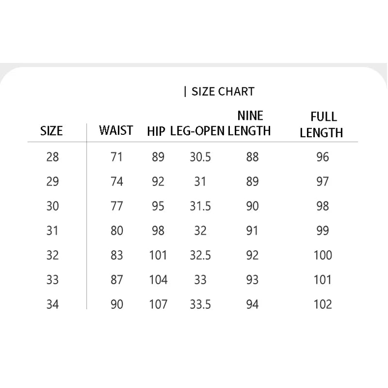 Hehope Young Korean Fashion Men Pants 2024 Spring and Summer New Solid Color Pencil Pants Mid Zip Up Casual Suit Pants Men