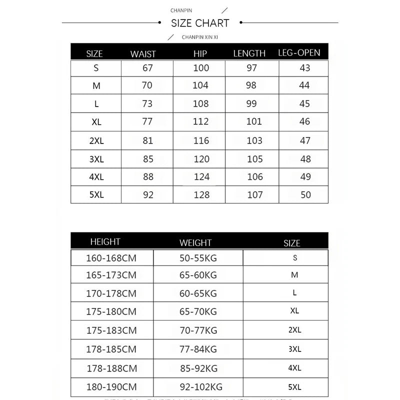 Hehope Casual Men Trousers Spring and Summer Thin Loose Straight Mid Suit Pants Men Solid Color Plus Size Young Fashion Pants