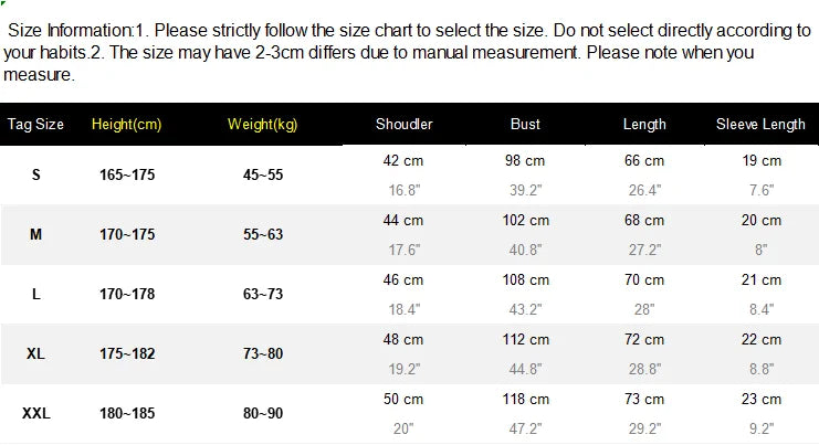 Hehope Striped T-shirt Short-sleeved Men Summer American Retro Casual Contrast Brown Black and White Casual Base Shirt Shirt Men