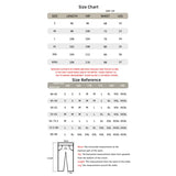 Hehope Brand Vintage Washed Jeans Mans American Popular Spring Summer New Mens Cargo Trousers Streetwear Daily Retro Clothing