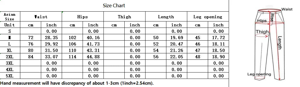 Hehope 2024 Summer Blue Denim Shorts Men Fashion Casual Straight Denim Shorts Men Streetwear Loose Hip Hop Retro Jeans Shorts M-2XL