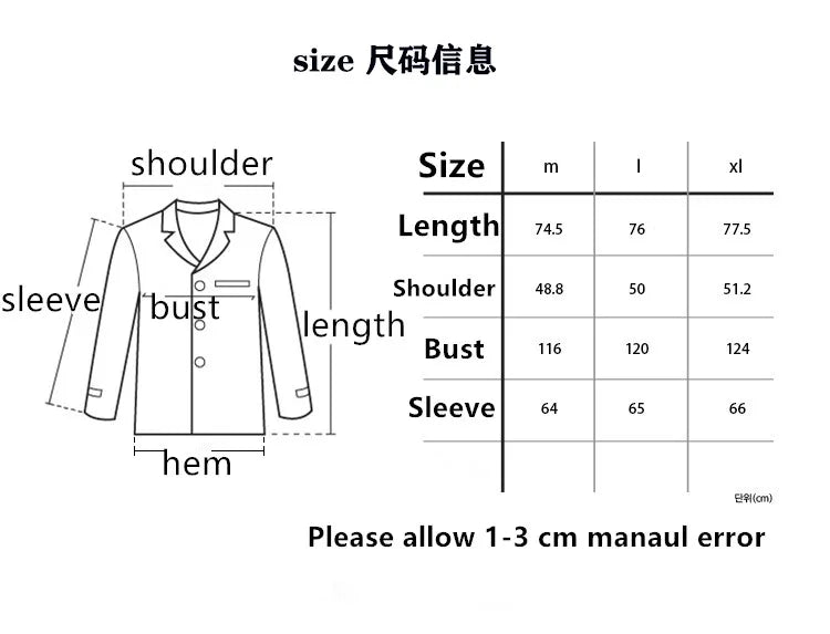 Hehope Stylish New Metal Button Men Blazer Lapel Long Sleeve Party Streetwear Fashion Casual Suits Men Korean Suit Jacket Coats