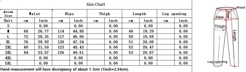 Hehope Summer Denim Shorts Men Fashion Drawstring Retro Flower Shorts Men Streetwear Hip-hop Loose Print Denim Shorts Mens Beach Shorts