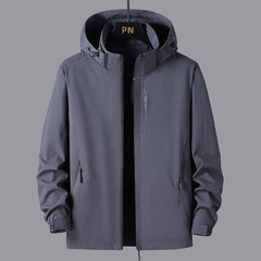 Hehope Shell Jacket for Men And Women