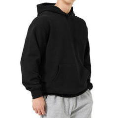 Hehope Men's High Street  Hooded Sweatshirt